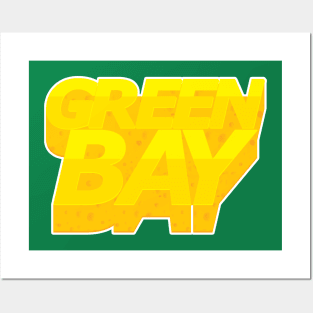 GREEN BAY PACKERS Posters and Art